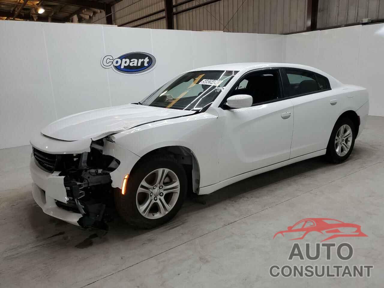 DODGE CHARGER 2022 - 2C3CDXBG0NH208066