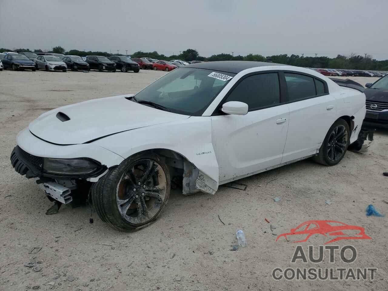 DODGE CHARGER 2021 - 2C3CDXCT5MH568752