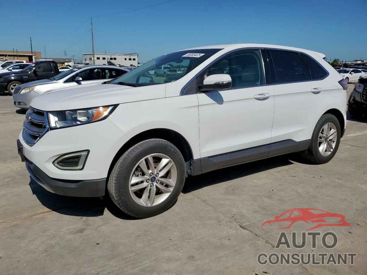 FORD EDGE 2018 - 2FMPK4J92JBB05891