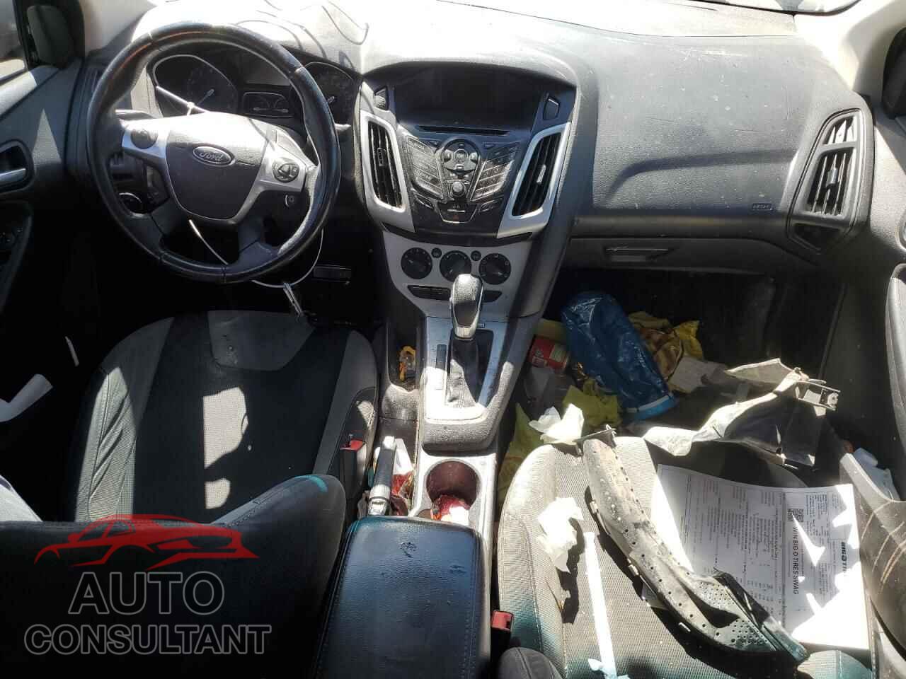 FORD FOCUS 2014 - 1FADP3F22EL271385
