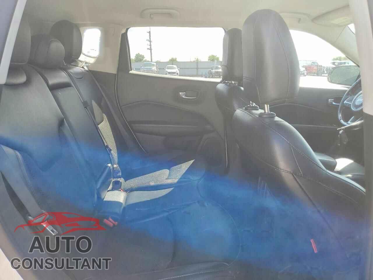 JEEP COMPASS 2020 - 3C4NJDDB1LT170736