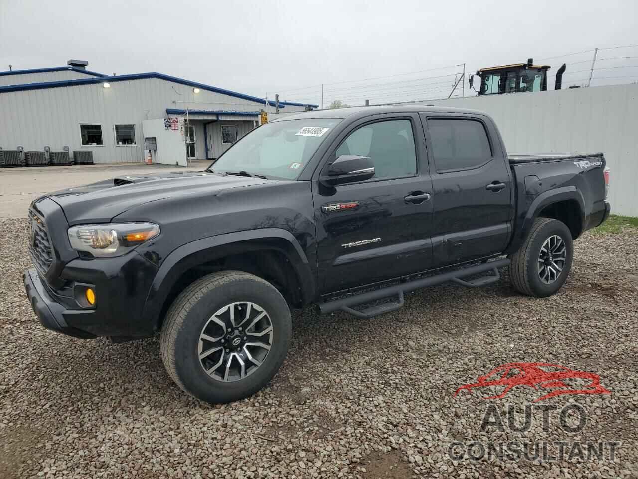TOYOTA TACOMA 2021 - 5TFCZ5AN8MX248956