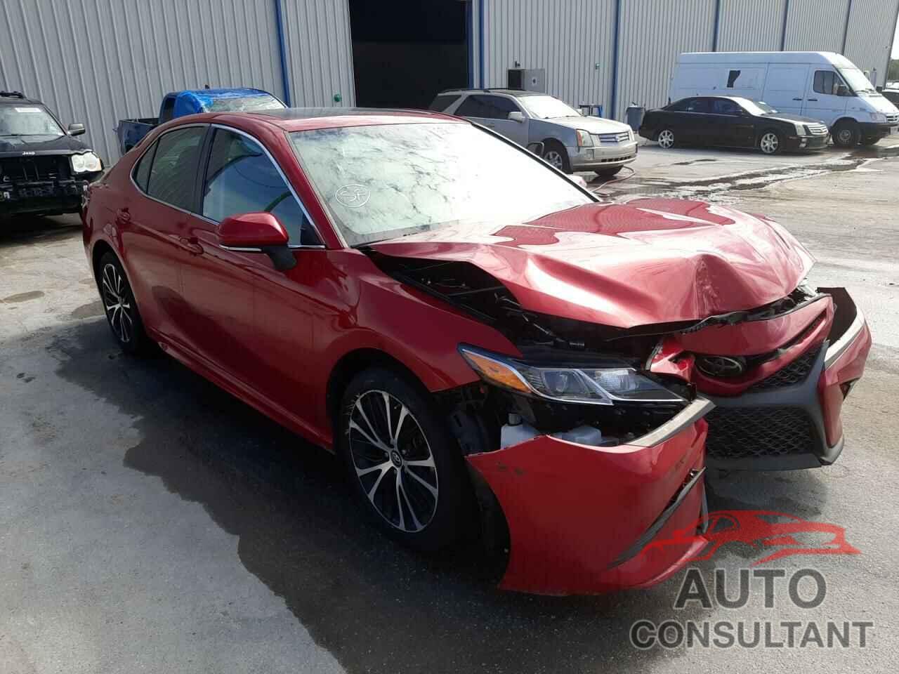 TOYOTA CAMRY 2019 - 4T1B11HK1KU186401