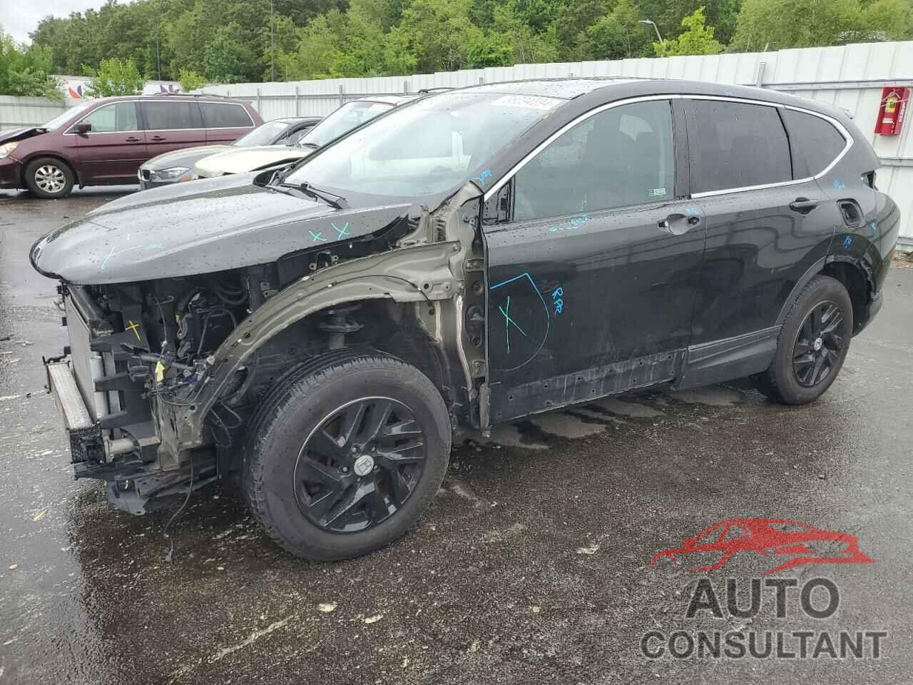 HONDA CRV 2018 - 7FARW2H59JE095263