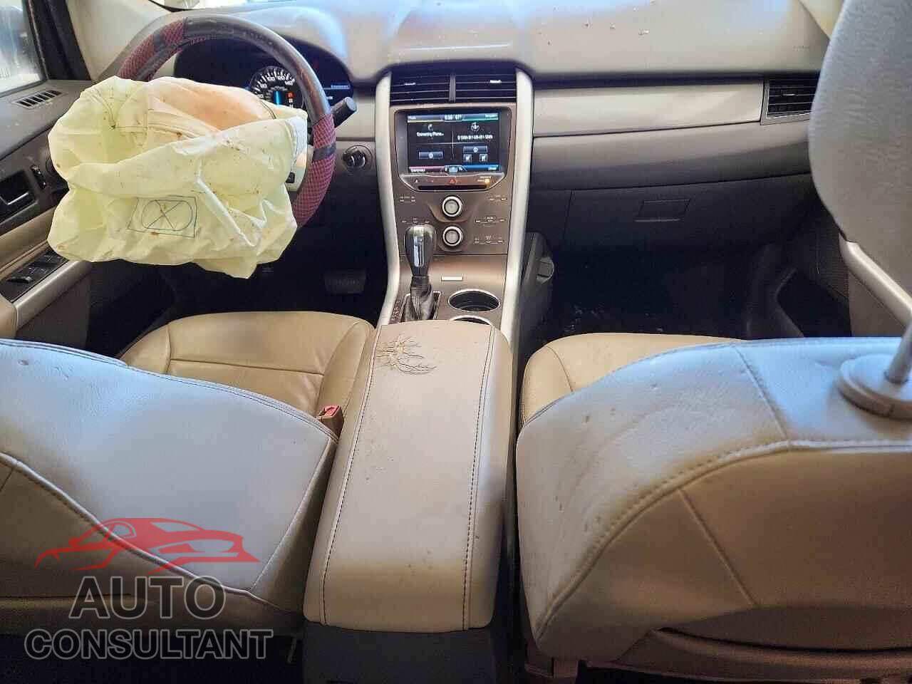 FORD EDGE 2014 - 2FMDK4JC2EBA57684