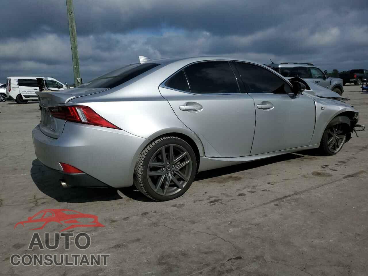 LEXUS IS 2015 - JTHBF1D23F5049602
