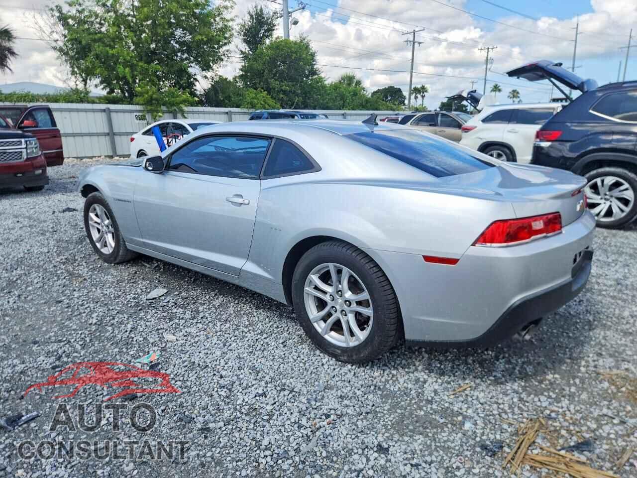 CHEVROLET CAMARO 2014 - 2G1FA1E33E9236423