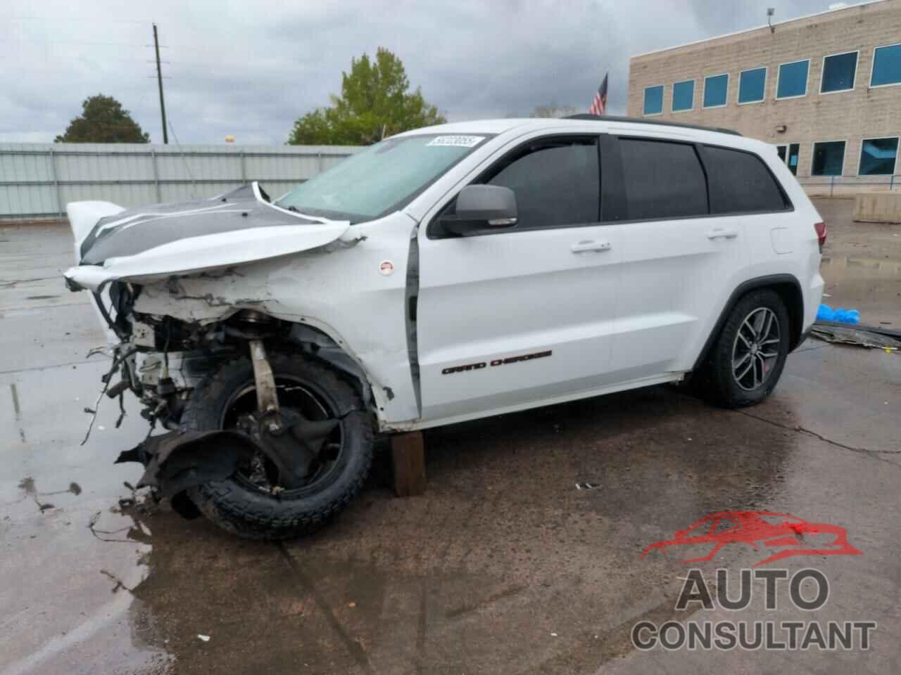 JEEP GRAND CHER 2017 - 1C4RJFLG6HC667651
