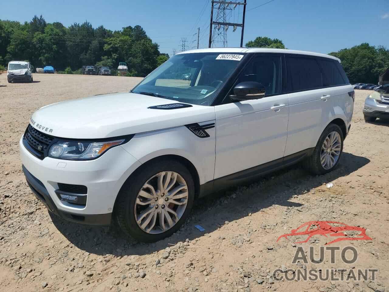 LAND ROVER RANGEROVER 2014 - SALWR2TFXEA381586