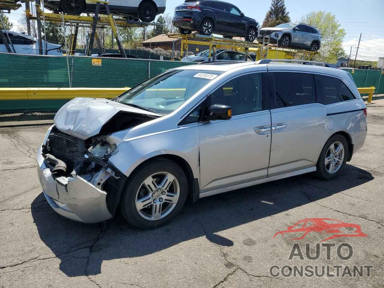 HONDA ODYSSEY 2012 - 5FNRL5H99CB033941