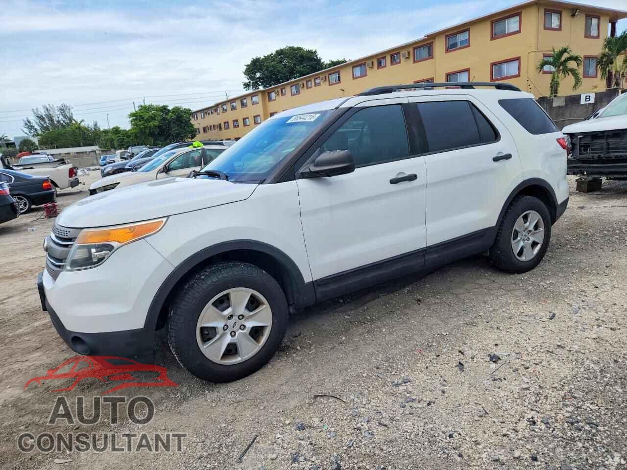 FORD EXPLORER 2013 - 1FM5K8B85DGA89705