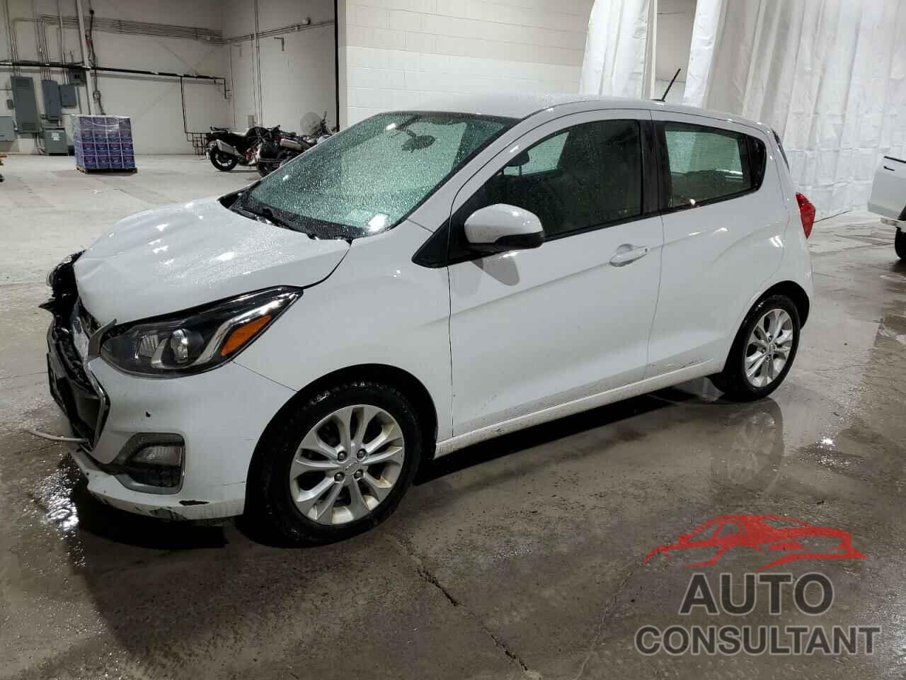 CHEVROLET SPARK 2020 - KL8CD6SA8LC448962