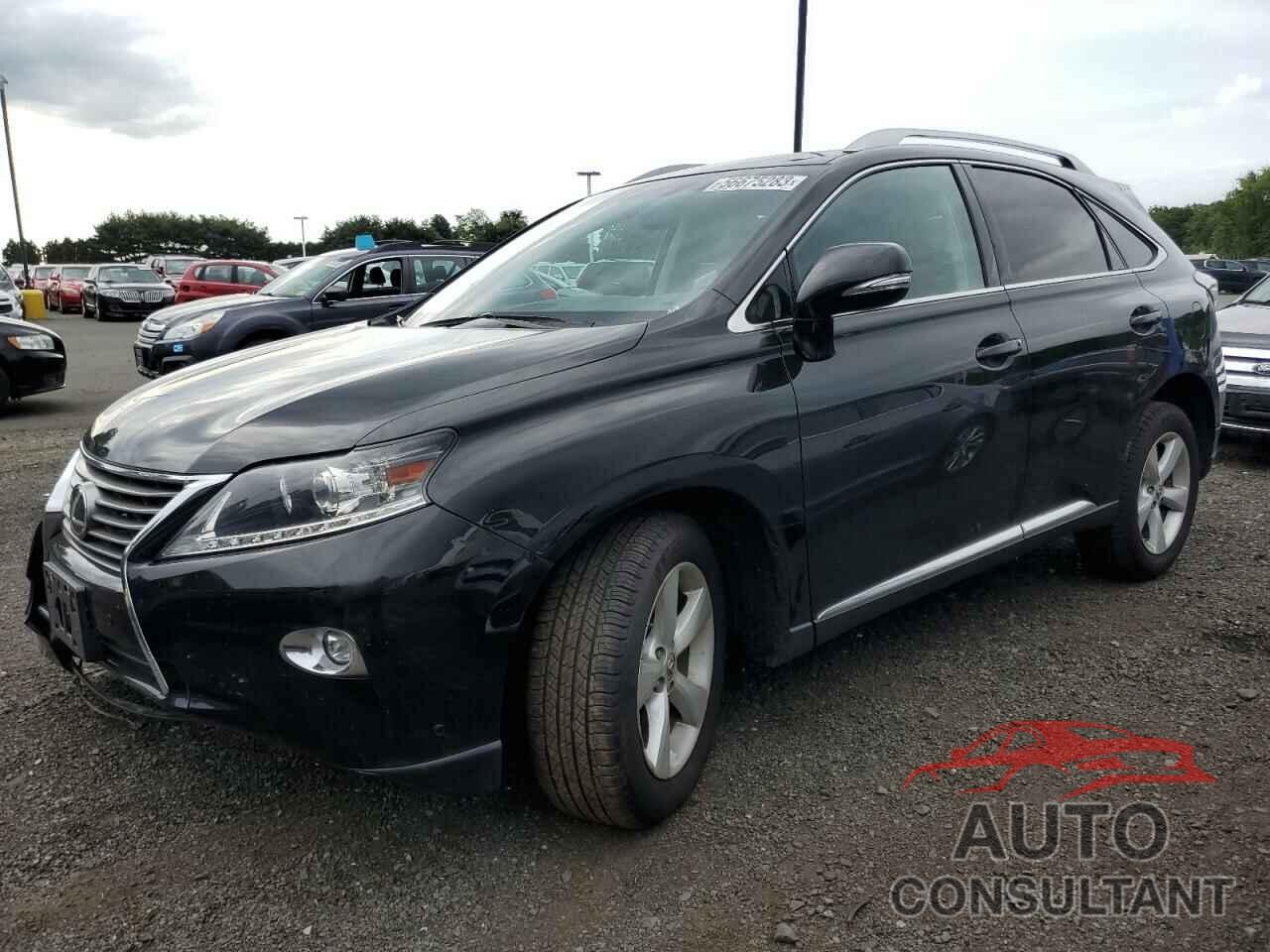 LEXUS RX350 2015 - 2T2BK1BA5FC315451