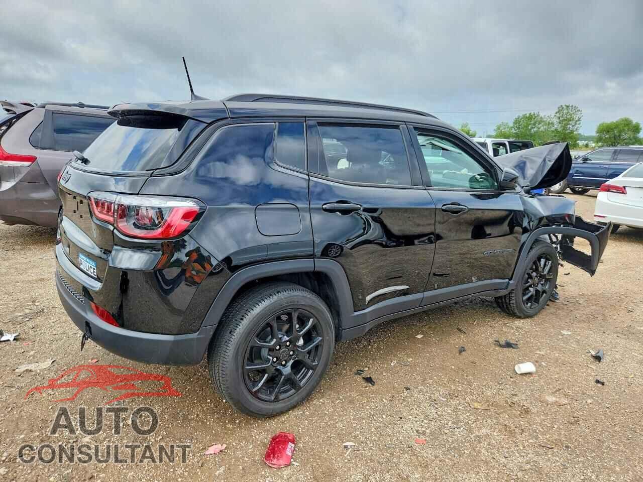 JEEP COMPASS 2026 - 3C4NJDBN9TT167984