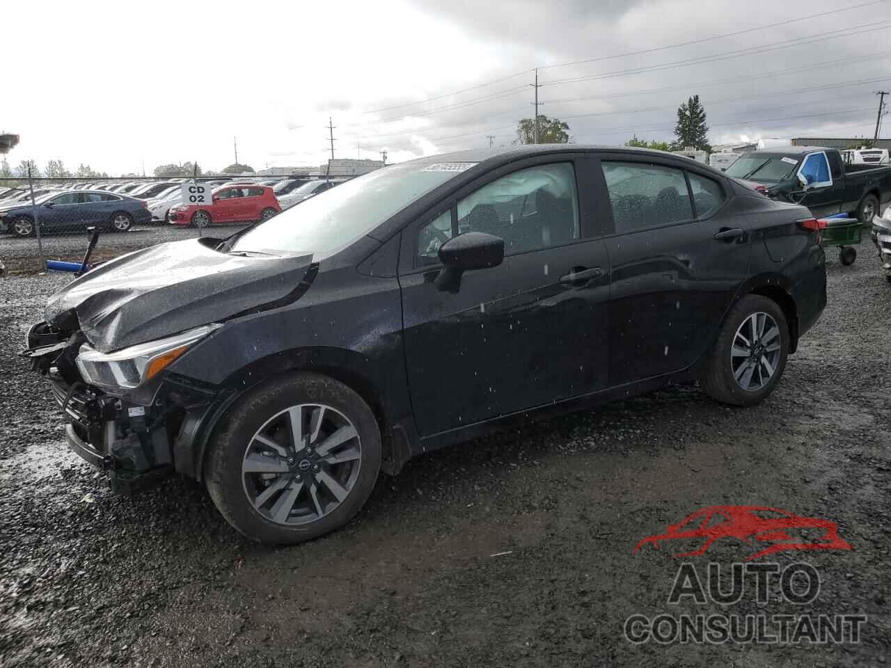 NISSAN VERSA 2024 - 3N1CN8DV3RL859864