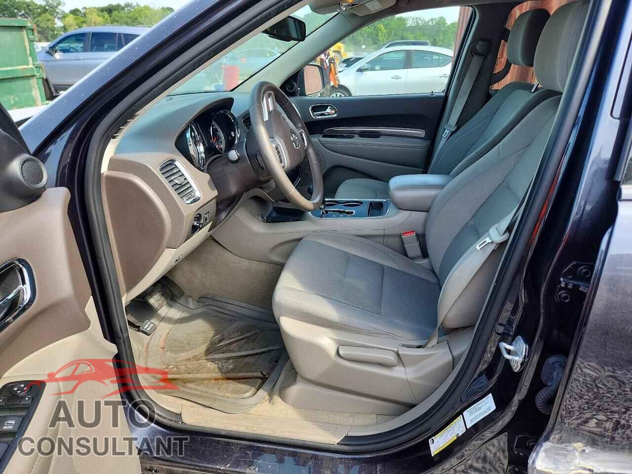 DODGE DURANGO 2013 - 1C4RDHAG5DC686448