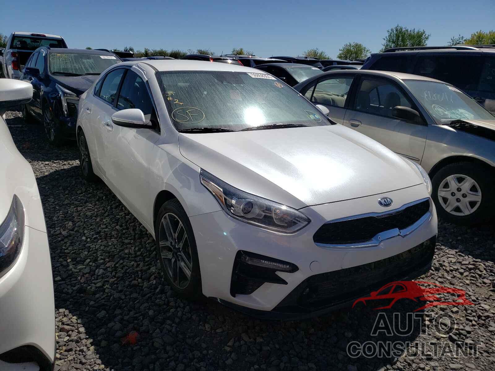 KIA FORTE 2020 - 3KPF54AD0LE247194