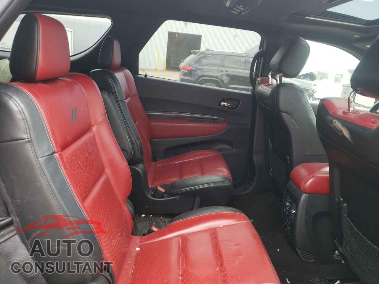 DODGE DURANGO 2021 - 1C4SDJCTXMC520784