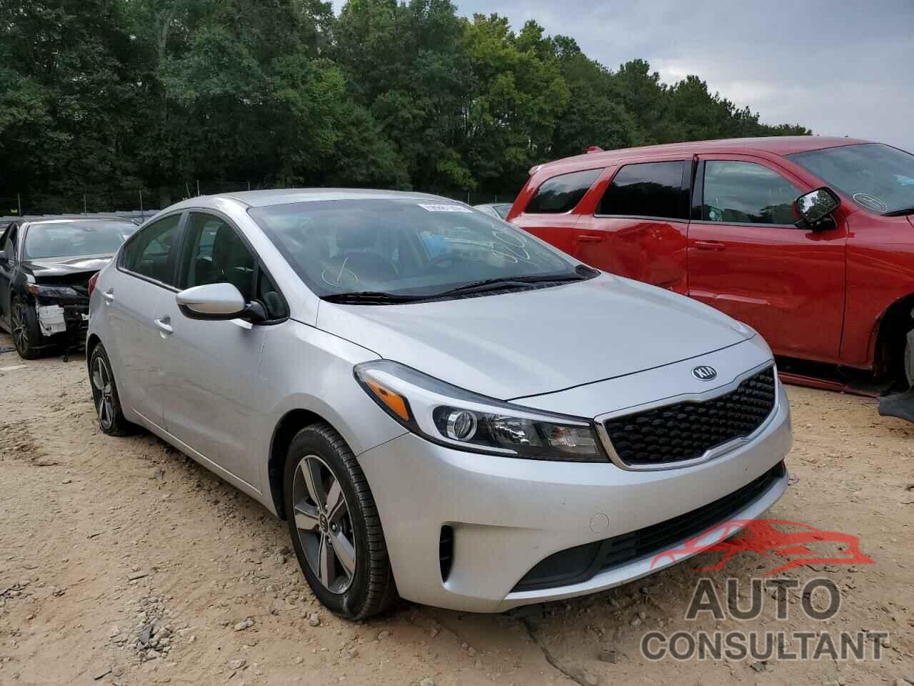 KIA FORTE 2018 - 3KPFL4A74JE179205