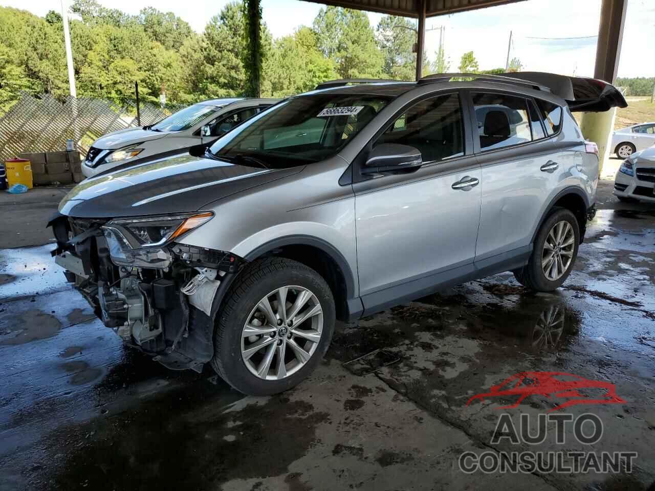 TOYOTA RAV4 2018 - 2T3YFREV9JW491675