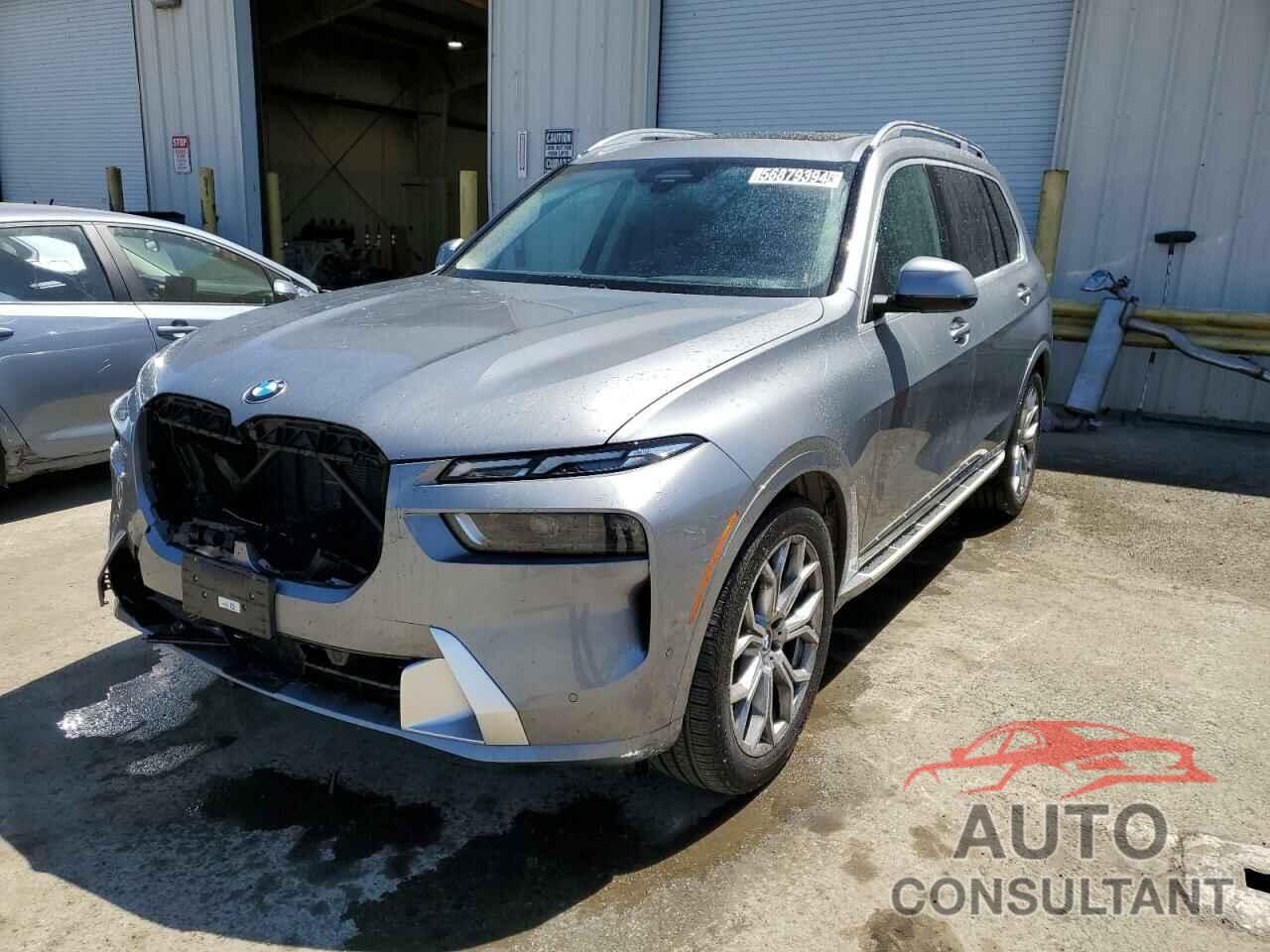 BMW X7 2024 - 5UX23EM01R9S95432