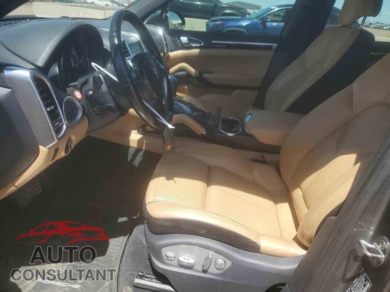 PORSCHE CAYENNE 2014 - WP1AA2A21ELA95878