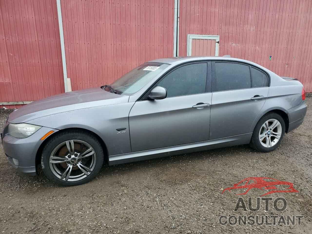 BMW 3 SERIES 2009 - WBAPK73519A451824