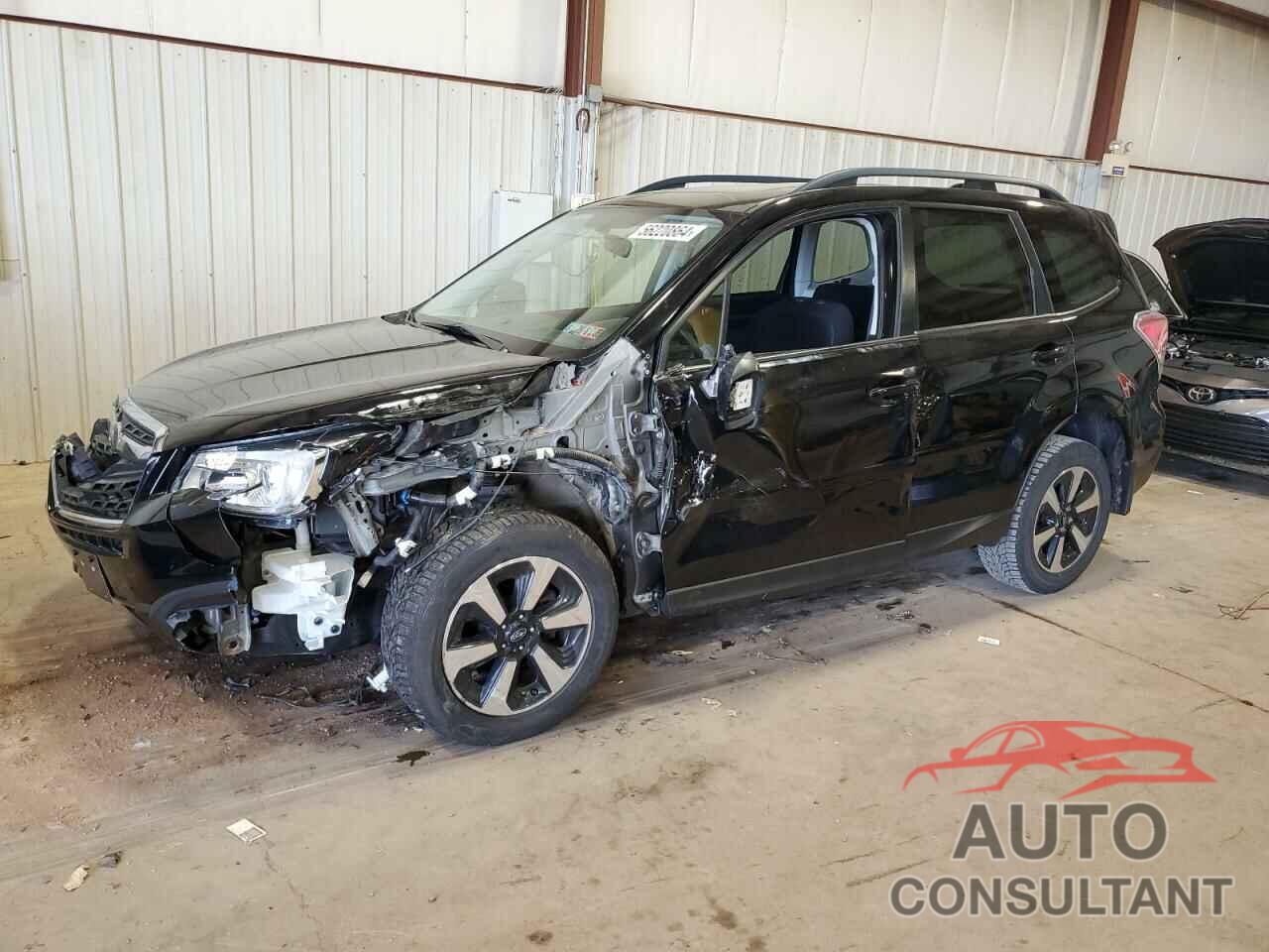 SUBARU FORESTER 2017 - JF2SJAEC9HH412561