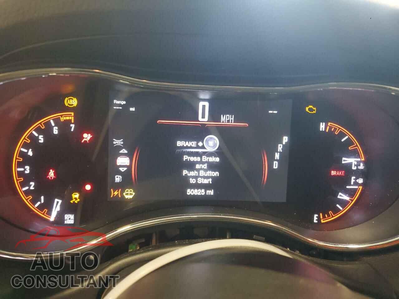 DODGE DURANGO 2018 - 1C4RDJAG9JC126967