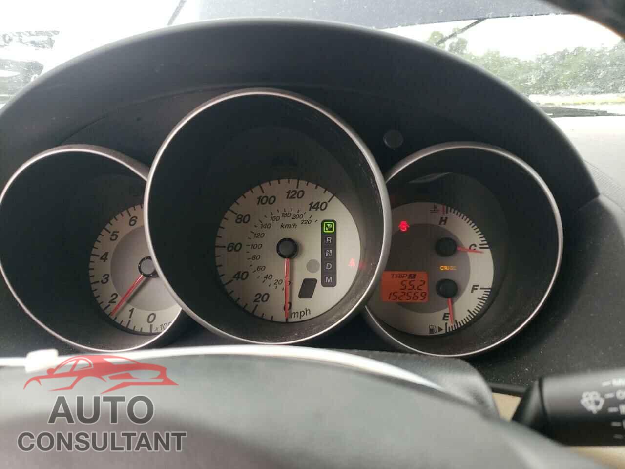 MAZDA 3 2009 - JM1BK32FX91221408
