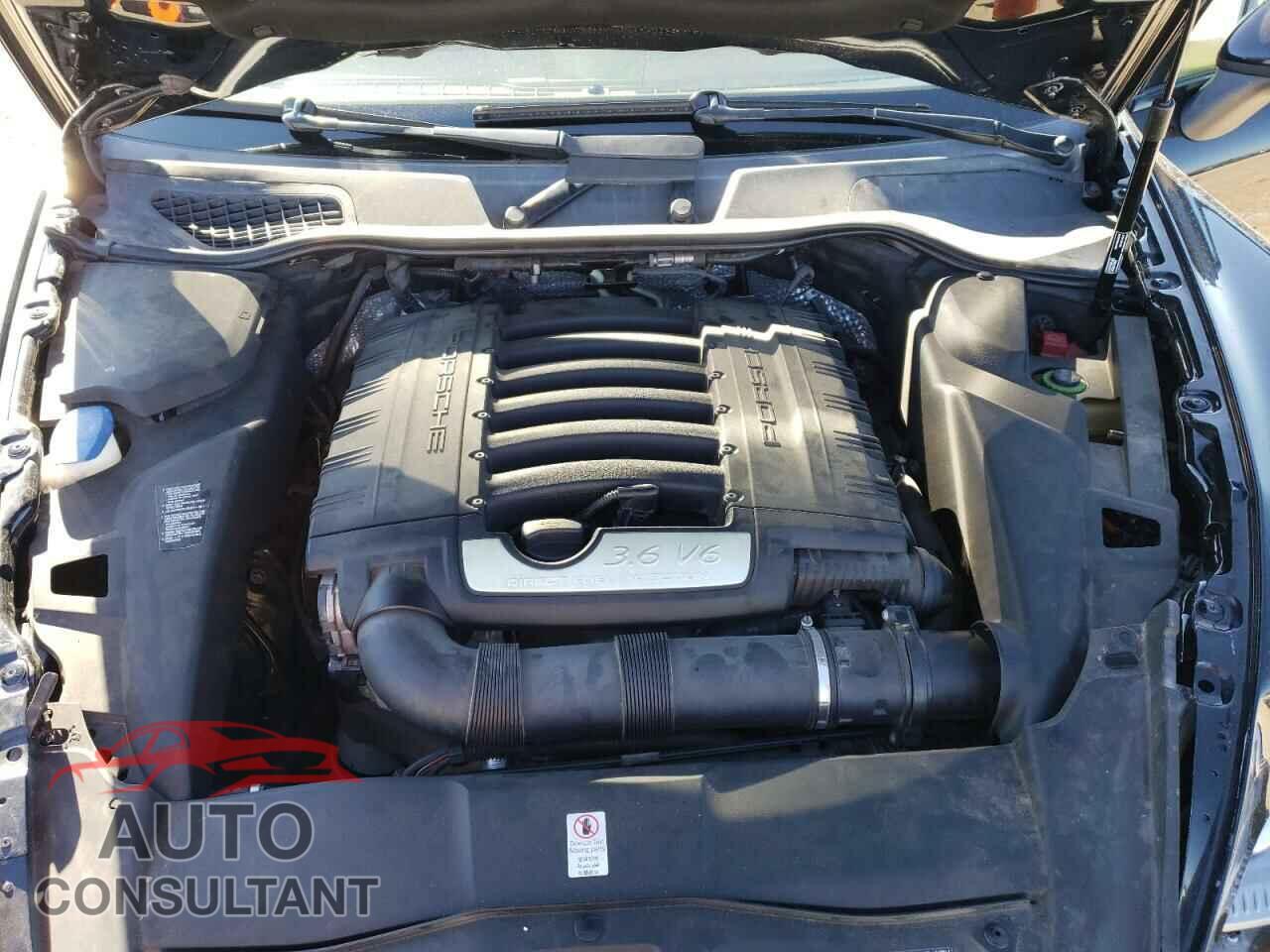 PORSCHE CAYENNE 2013 - WP1AA2A29DLA09229