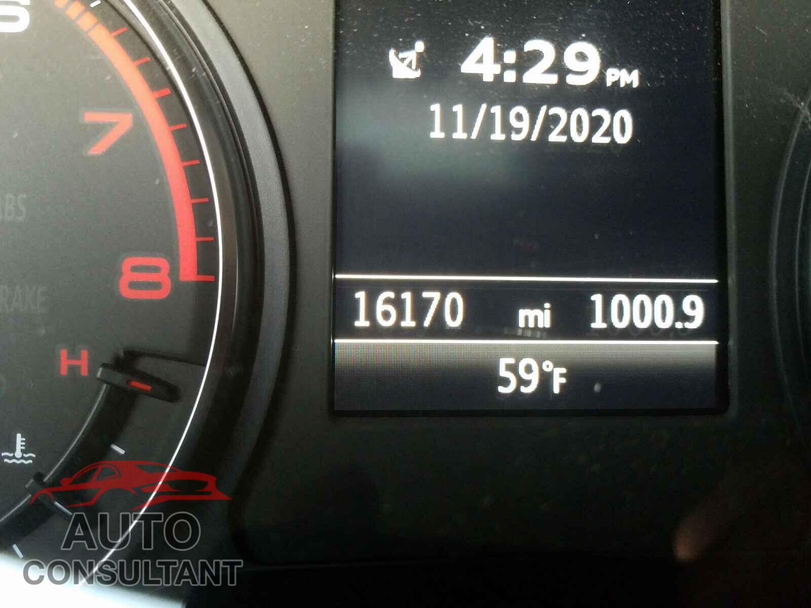AUDI A3 2016 - WAUC7GFF6G1111005