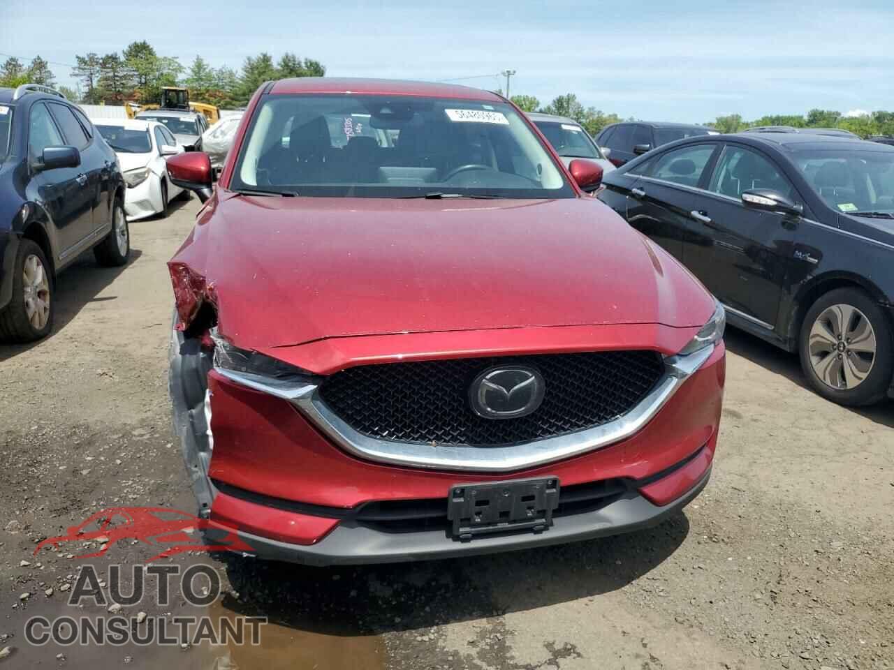 MAZDA CX-5 2021 - JM3KFBCM3M1314928