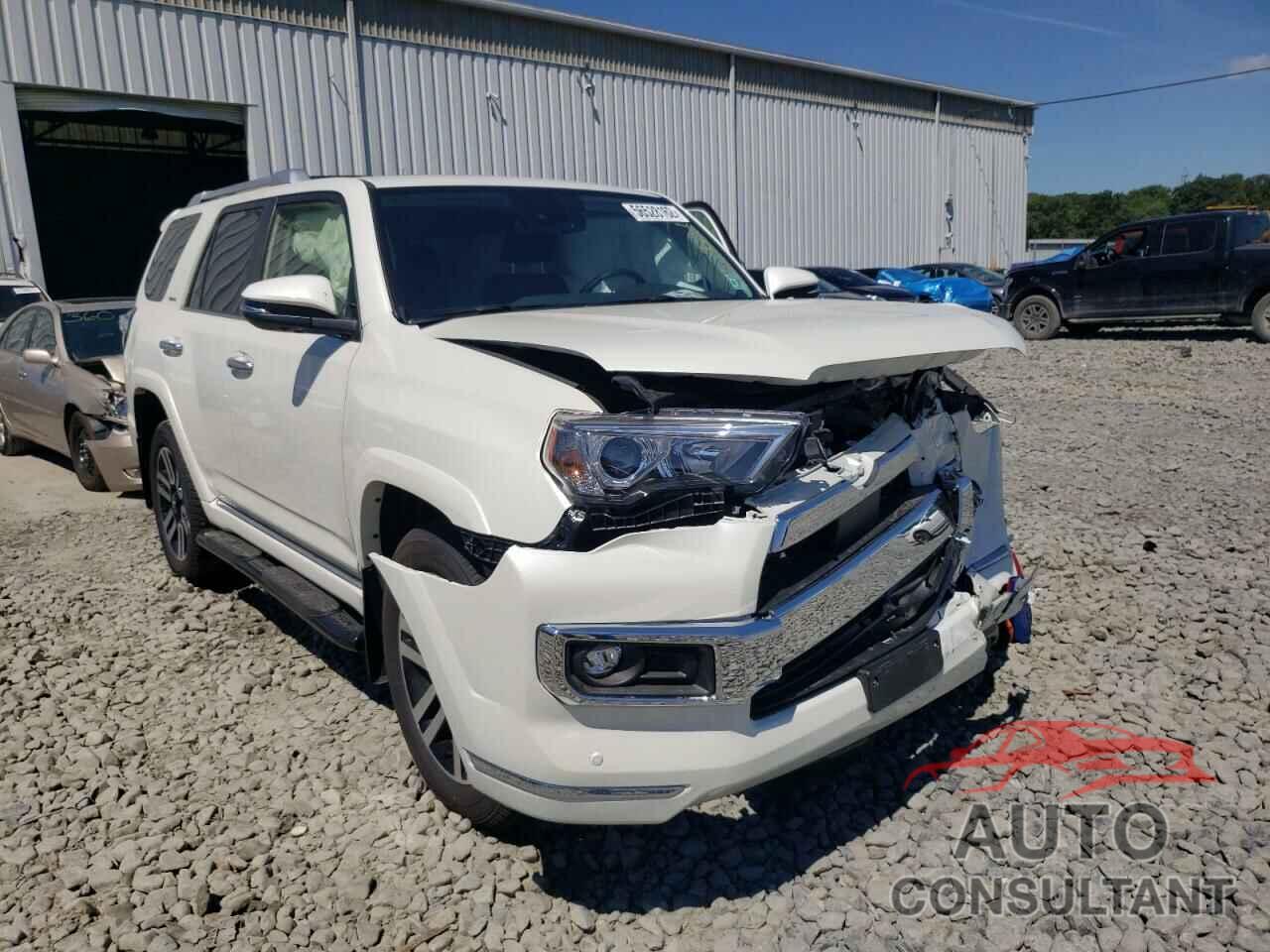 TOYOTA 4RUNNER 2022 - JTEKU5JR6N6034712