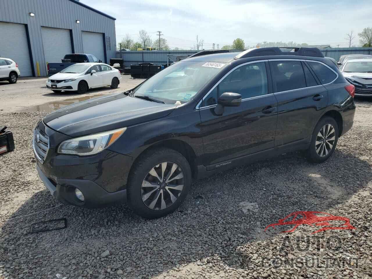 SUBARU OUTBACK 2015 - 4S4BSAJC0F3264064