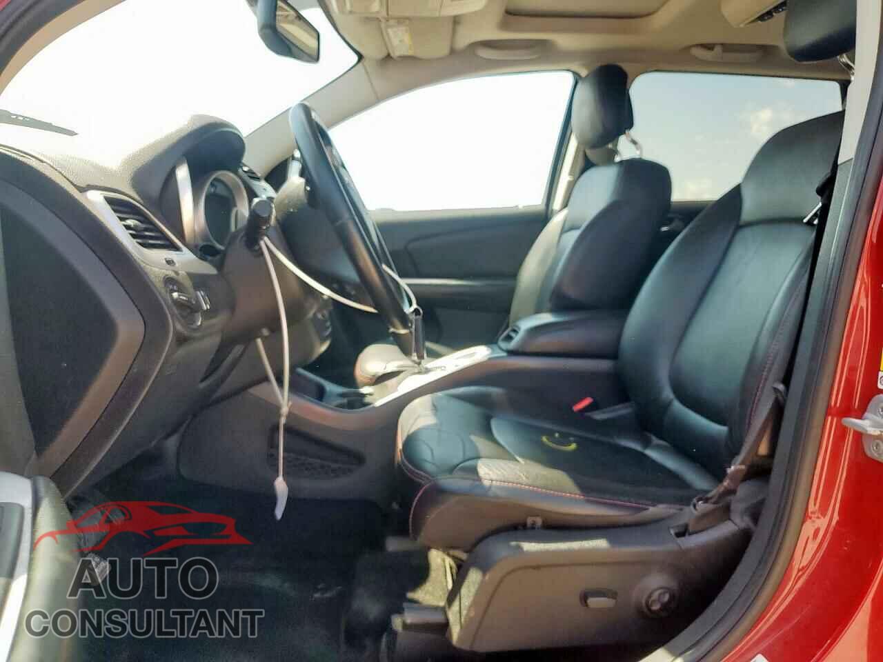 DODGE JOURNEY 2012 - 3C4PDCEG3CT273483