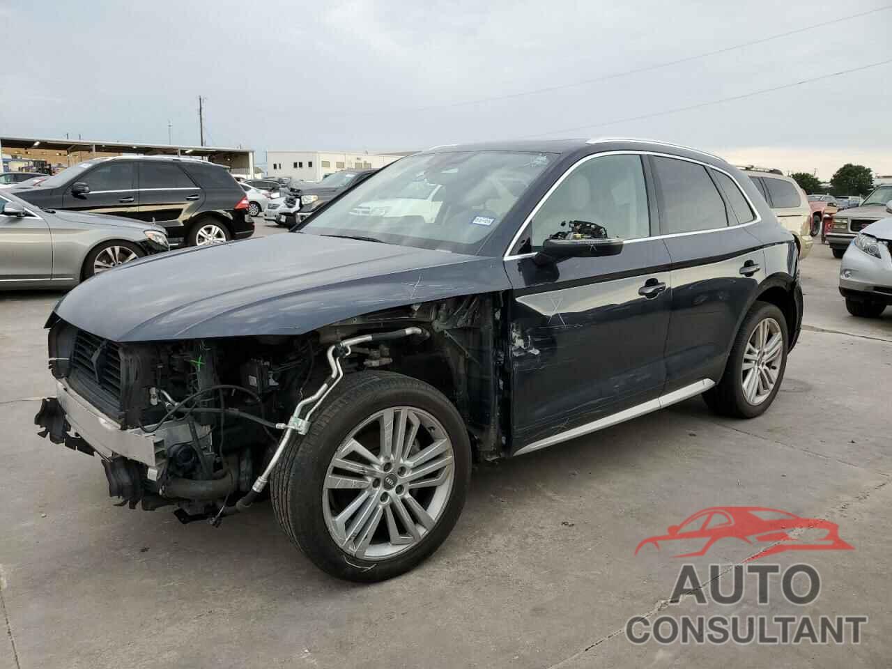 AUDI Q5 2019 - WA1BNAFY2K2104942