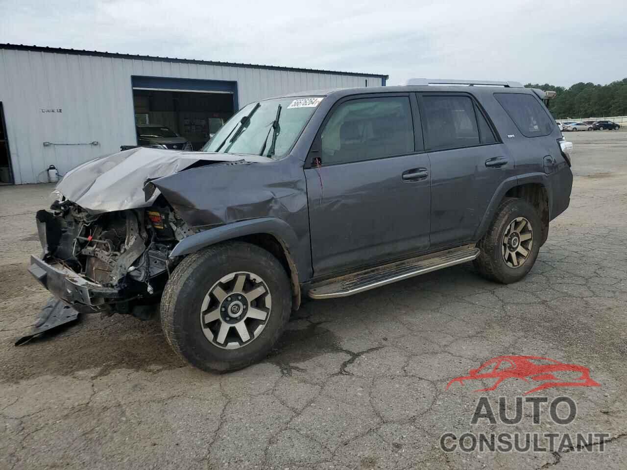 TOYOTA 4RUNNER 2017 - JTEZU5JR2H5155942