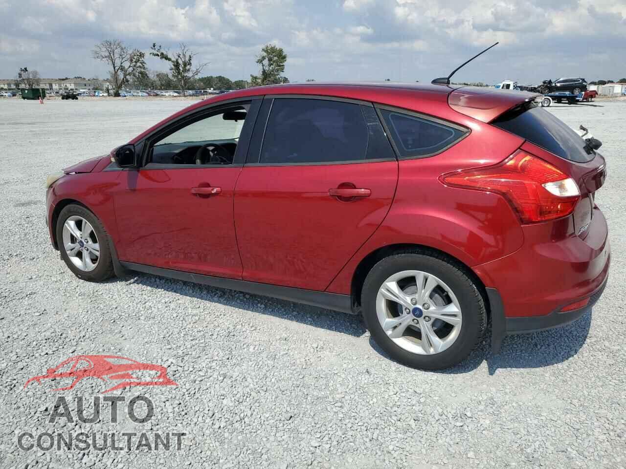 FORD FOCUS 2013 - 1FADP3K26DL294656