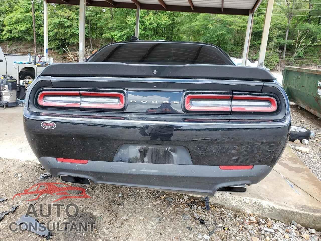 DODGE CHALLENGER 2023 - 2C3CDZBT7PH693284