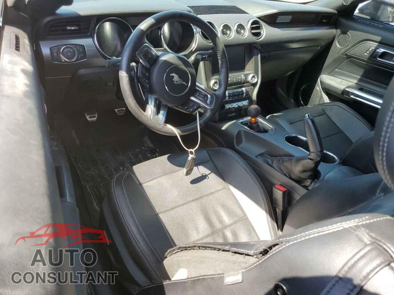 FORD MUSTANG 2017 - 1FA6P8CF9H5235439