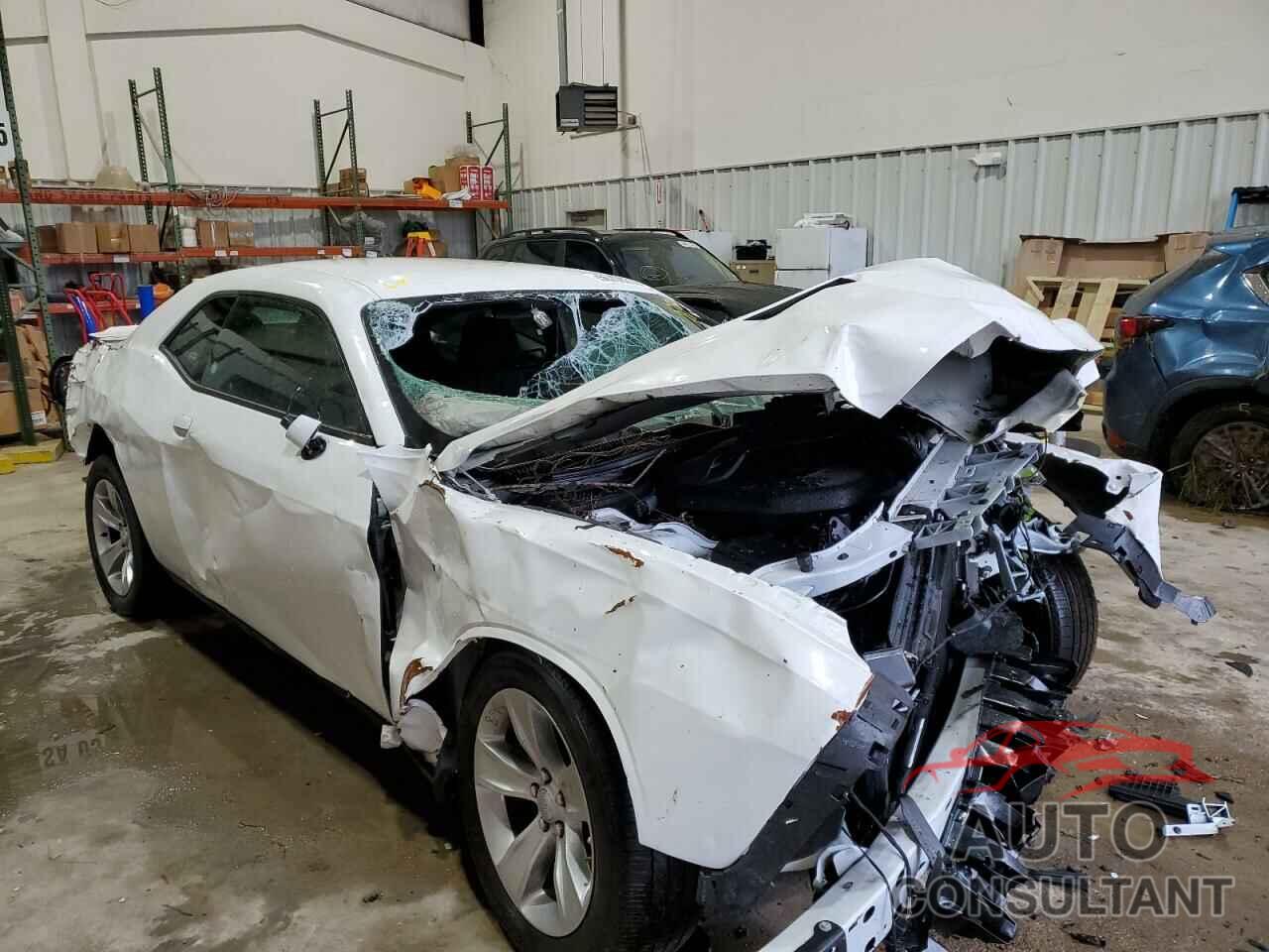 DODGE CHALLENGER 2021 - 2C3CDZAG0MH627062