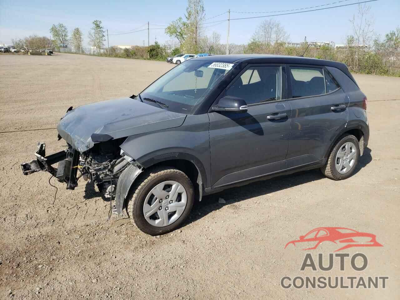 HYUNDAI VENUE 2024 - KMHRB8A30RU314550