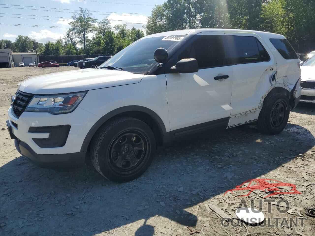 FORD EXPLORER 2017 - 1FM5K8AR1HGB82916