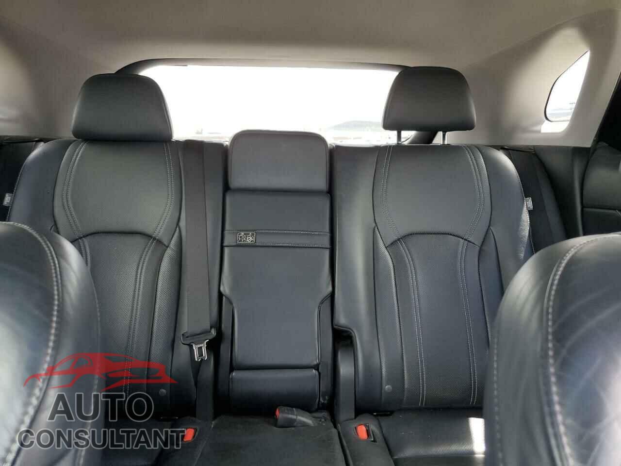 LEXUS RX350 2017 - 2T2ZZMCA7HC045748