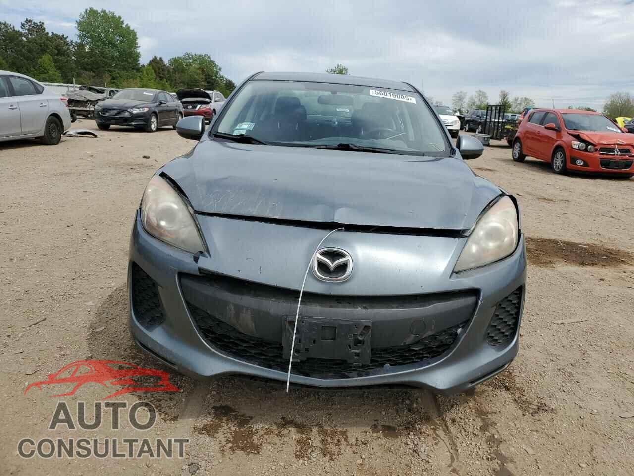 MAZDA 3 2012 - JM1BL1UF2C1504181