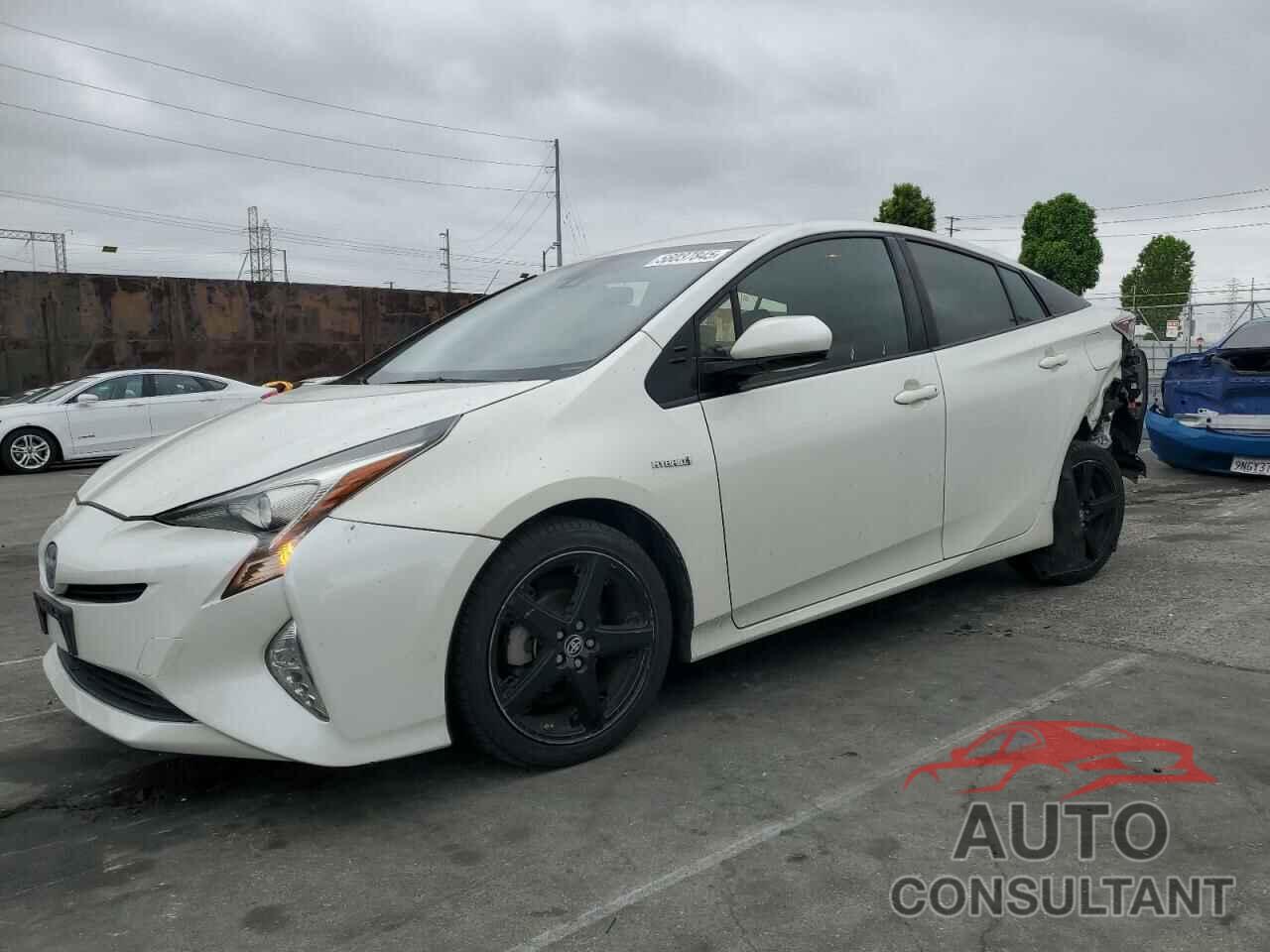 TOYOTA PRIUS 2016 - JTDKARFU2G3004158