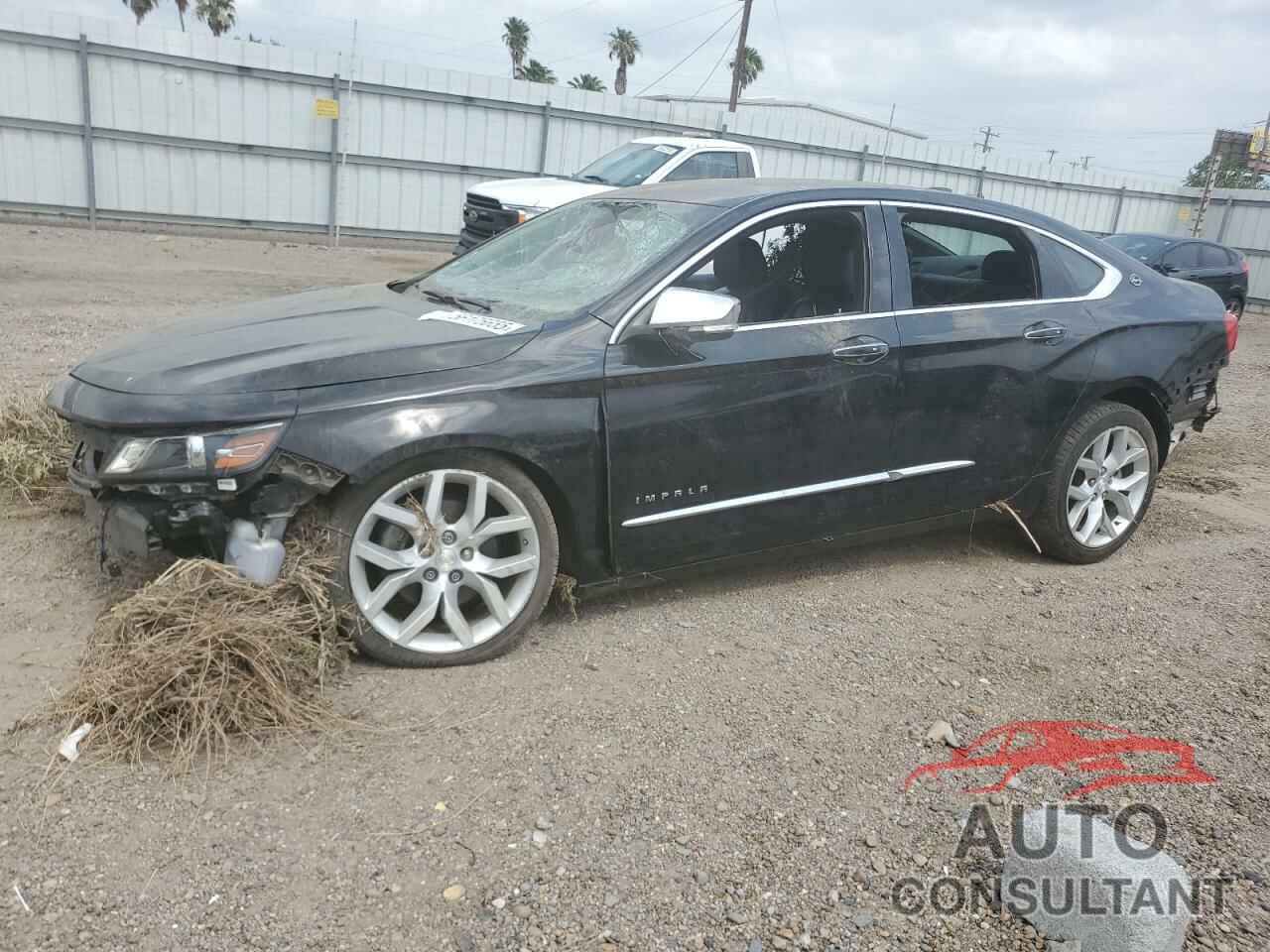 CHEVROLET IMPALA 2016 - 2G1145S36G9123467