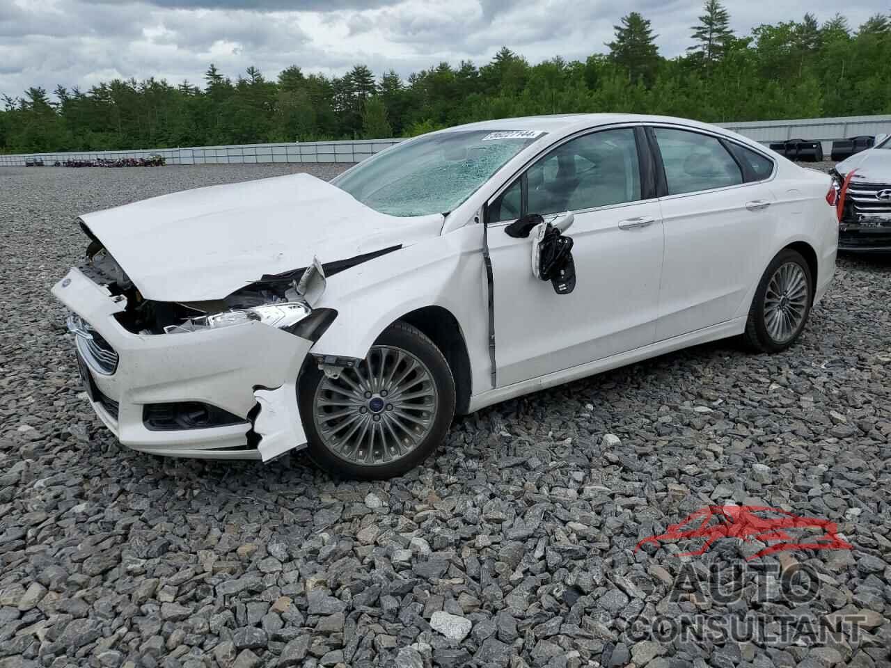 FORD FUSION 2016 - 3FA6P0K90GR392401