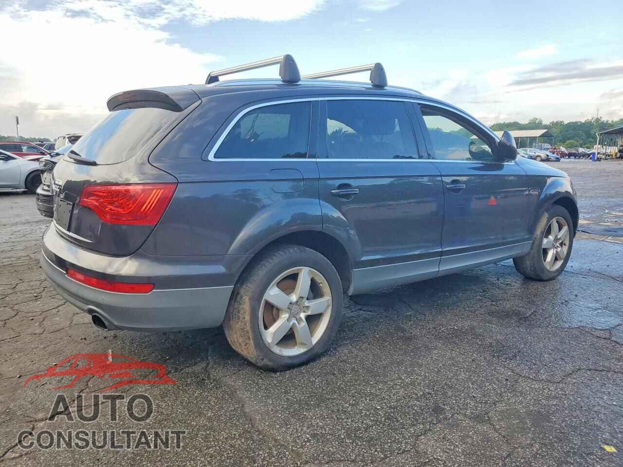AUDI Q7 2013 - WA1CGAFE2DD004500